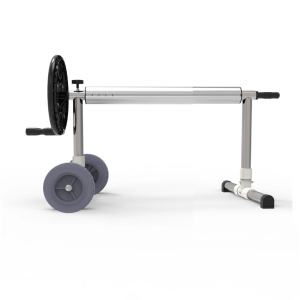 Enrollador para cobertor básico hasta 420 cm