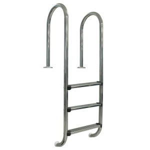Escalera para piscina enterrada Muro Gre 3 peldaños