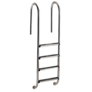 Escalera Muro para piscina AstralPool 2 peldaños (peldaños modelo Standard)