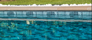 Liner Fidji Verde - Estampado 3D Aquasense