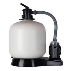 Filtro de arena Gre depuradora piscina con bomba Ø 600 - 10.000 l/h - 485 W