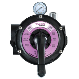 Filtro Hayward Powerline Lateral depuradora piscina Ø 520 mm - salidas 1½"