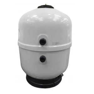 Filtro Aster Alto Rendimiento Lateral depuradora piscina Ø 600 Sin Válvula 1 ½"