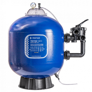 FILTRO HAYWARD TRITON II Ø480 - 8,5m3/h