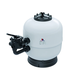 Filtro laminado Superpool TC Ø630- 17m3/h