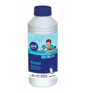 Floculante líquido Gre - 1 litro