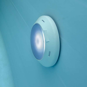 Proyector LED color (RGB) para piscina enterrada Gre - 27W