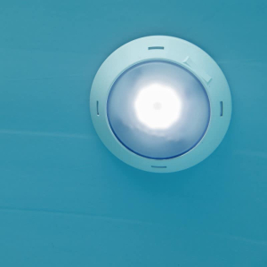 Proyector LED blanco para piscina enterrada Gre - 16W