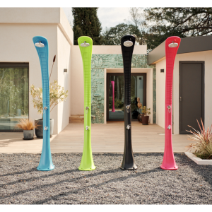 Ducha Solar Exterior Formidra Cobra