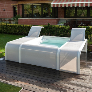 Piscina Gre Mariposa Sin instalación