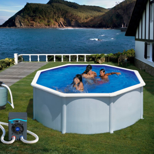 Bomba de calor Gre Mini - 20 m3