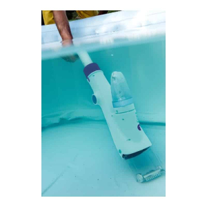 Limpiafondos a batería Gre Pool & Spa Vac CSPA