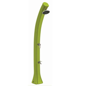 Ducha Solar Exterior Formidra Happy 4x4 Verde