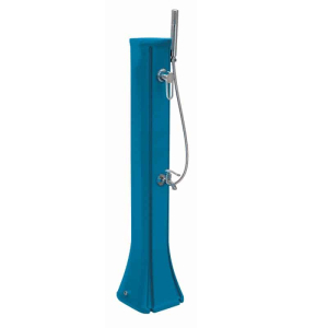 Ducha Solar Exterior Formidra Happy Go Azul