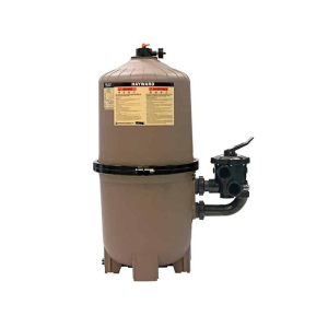 Filtro de diatomeas Hayward Pro-Grid DE3620EURO - 16 m3/h - salidas 1½"