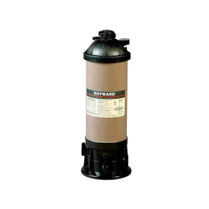 Filtro de cartucho Hayward Star Clear C0250EURO - 5,7 m3/h - salidas 1½"