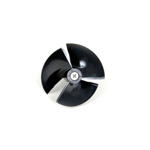 Hélice turbina negra Dolphin