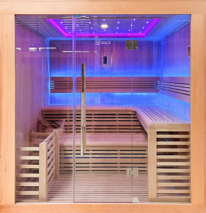 Sauna Utopia 6
