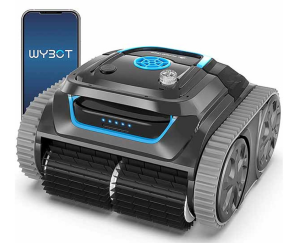 Robot Limpiafondos E-Tron i30