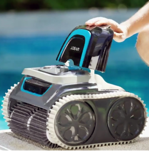 Robot Limpiafondos E-Tron i30