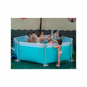 Piscina FLIPPER-6 circular desmontable IASO