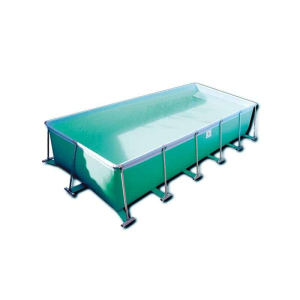 Piscina Nerea-2 desmontable rectangular IASO