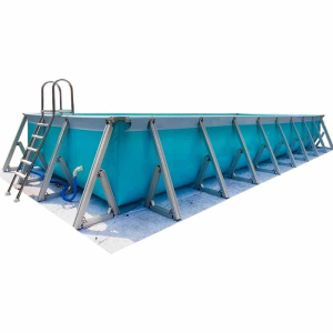 Piscina Plus-1 desmontable rectangular IASO