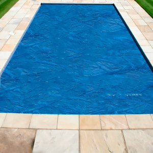 Cubierta isotérmica para piscina de obra rectangular - 500x300 cm