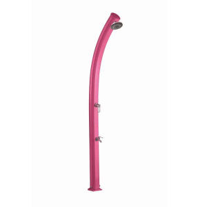 Ducha Solar Exterior Formidra Jolly 25L Rosa