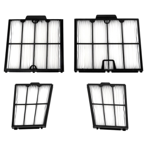 Kit filtros ultrafinos Dolphin (4 paneles)