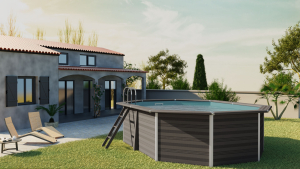 Gre Avantgarde 664 x 386 - Piscina ovalada de composite