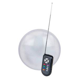 Lámpara LED color PAR56 con mando a distancia Gre - 900 lumens