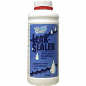 Sellador de pérdidas de agua de Aqa Chemicals LEAK SEALER
