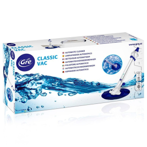 Limpiafondos Gre Classic Vac 19001