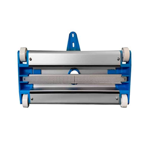 Limpiafondos de aluminio AstralPool Classic 350mm terminal 1 1/2” clip