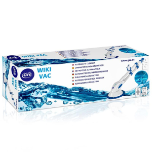 Limpiafondos Wiki Vac Gre 90399