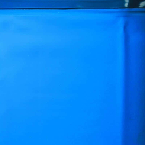 Liner azul para piscinas de madera ovaladas Gre - Grenade 2