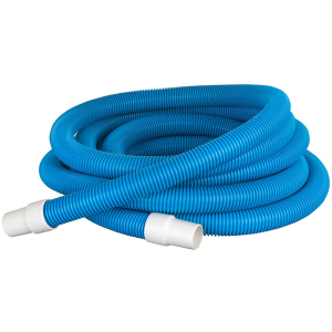 Manguera limpiafondos piscina Gre - 8m con 2 terminales  Ø38 mm