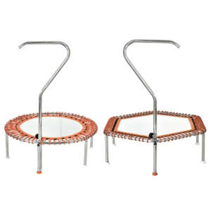 Waterflex - Barra de ejercicios para cama elástica acuática WXTramp Premium