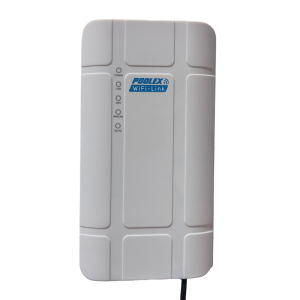 Poolex WiFi-Link 4G Antena WiFi para jardin y Router 4G