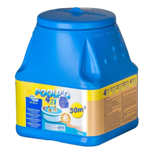 Dosificador flotante POOLP’O Gre - 700 gr 30 m³