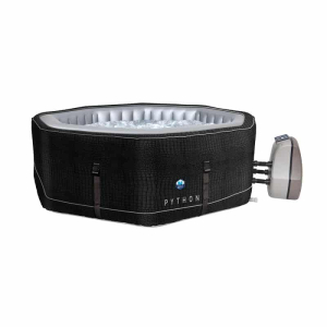Jacuzzi Exterior NetSpa Hinchable Python