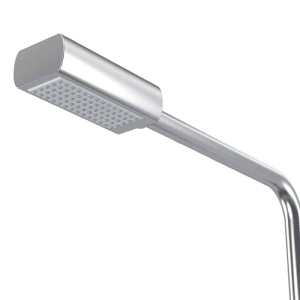 Ducha Rainbow solar AstralPool Antracita inox