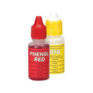 Recambio analizador de Cloro Bromo pH Gre