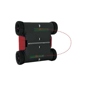 Robot de Piscina Poolex Red Panther