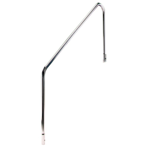 Salida piscina anclaje exterior-interior para escalera AstralPool 2 unidades Long. 1524 mm para empotrar