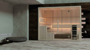 Sauna Lobos AstralPool