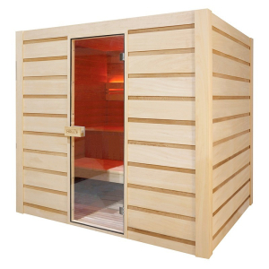 Sauna Eccolo 4