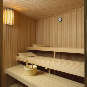 Sauna Venetian 4/5