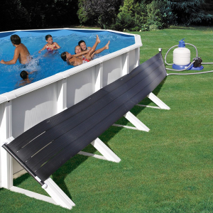Calentador solar para piscinas desmontables Gre - Aum. 6ºC